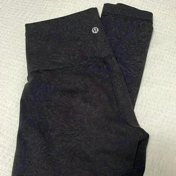 Lululemon wonder under legging - Picture 5 of 7